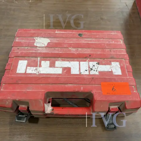 Visseuse à plaques de plâtre HILTI