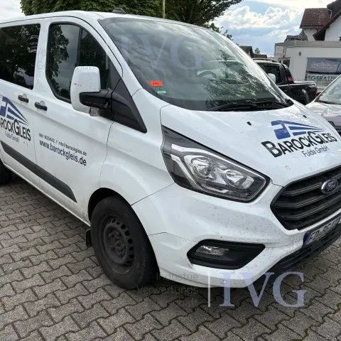 Mehrzweckfahrzeug FORD Transit Custom
