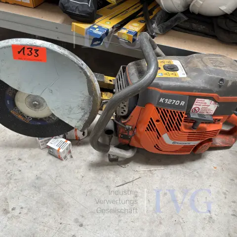 Benzin-Trennjäger HUSQVARNA K1270R