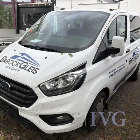 Mehrzweckfahrzeug FORD Transit Custom