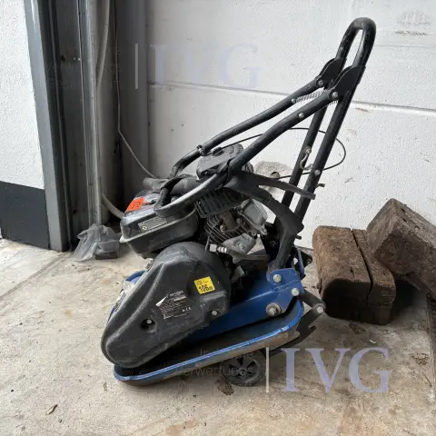 Rüttelplatte SCHEPPACH HP1300S