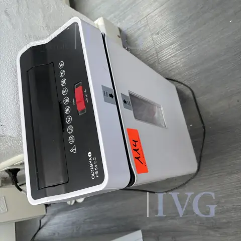 Aktenvernichter OLYMPIA PS54CC