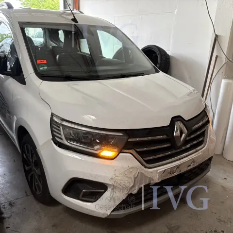 Mehrzweckfahrzeug RENAULT Kangoo Techno TCe 130