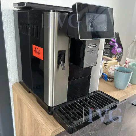 Kaffeevollautomat DELONGHI Primadonna Soul