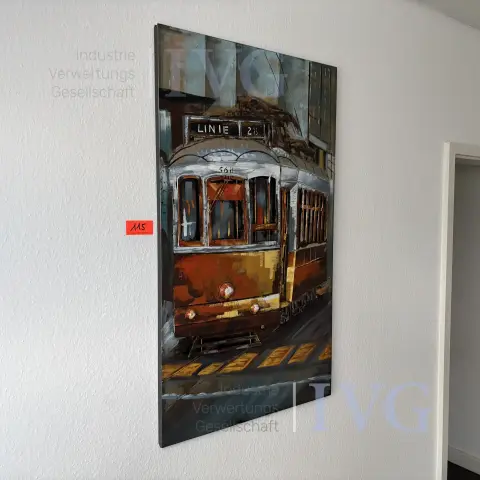 Wandbild