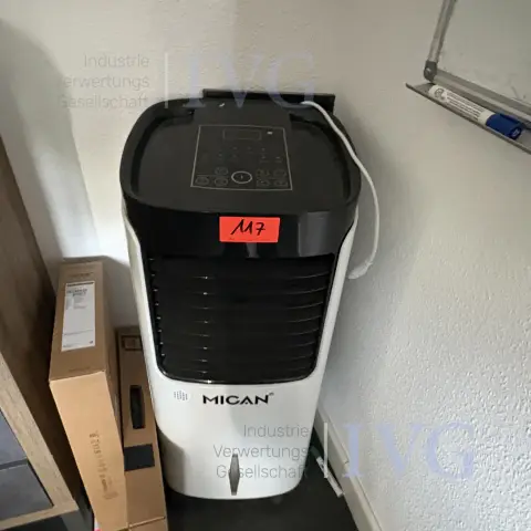 Standklimagerät MICAN