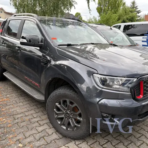 LKW (Pick-up) FORD Ranger Thunder