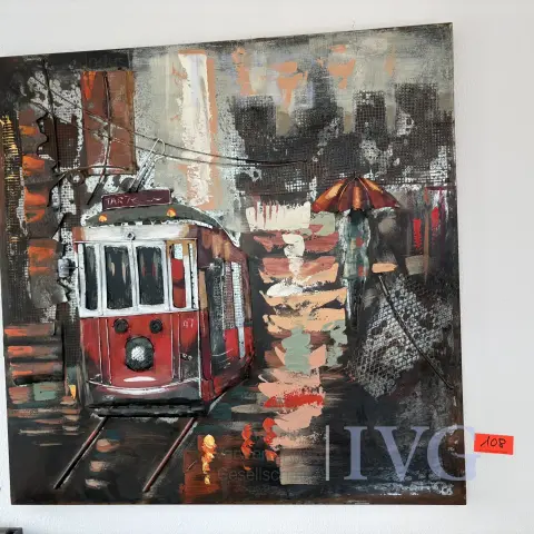 Wandbild