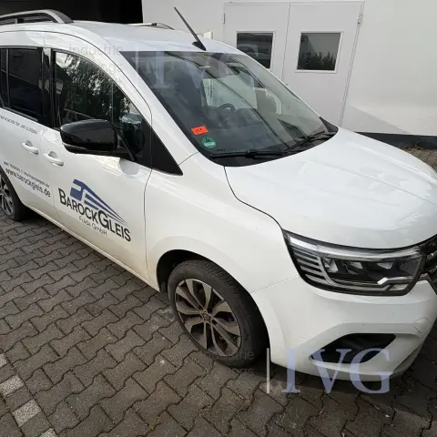 Mehrzweckfahrzeug RENAULT Kangoo Techno TCe 130