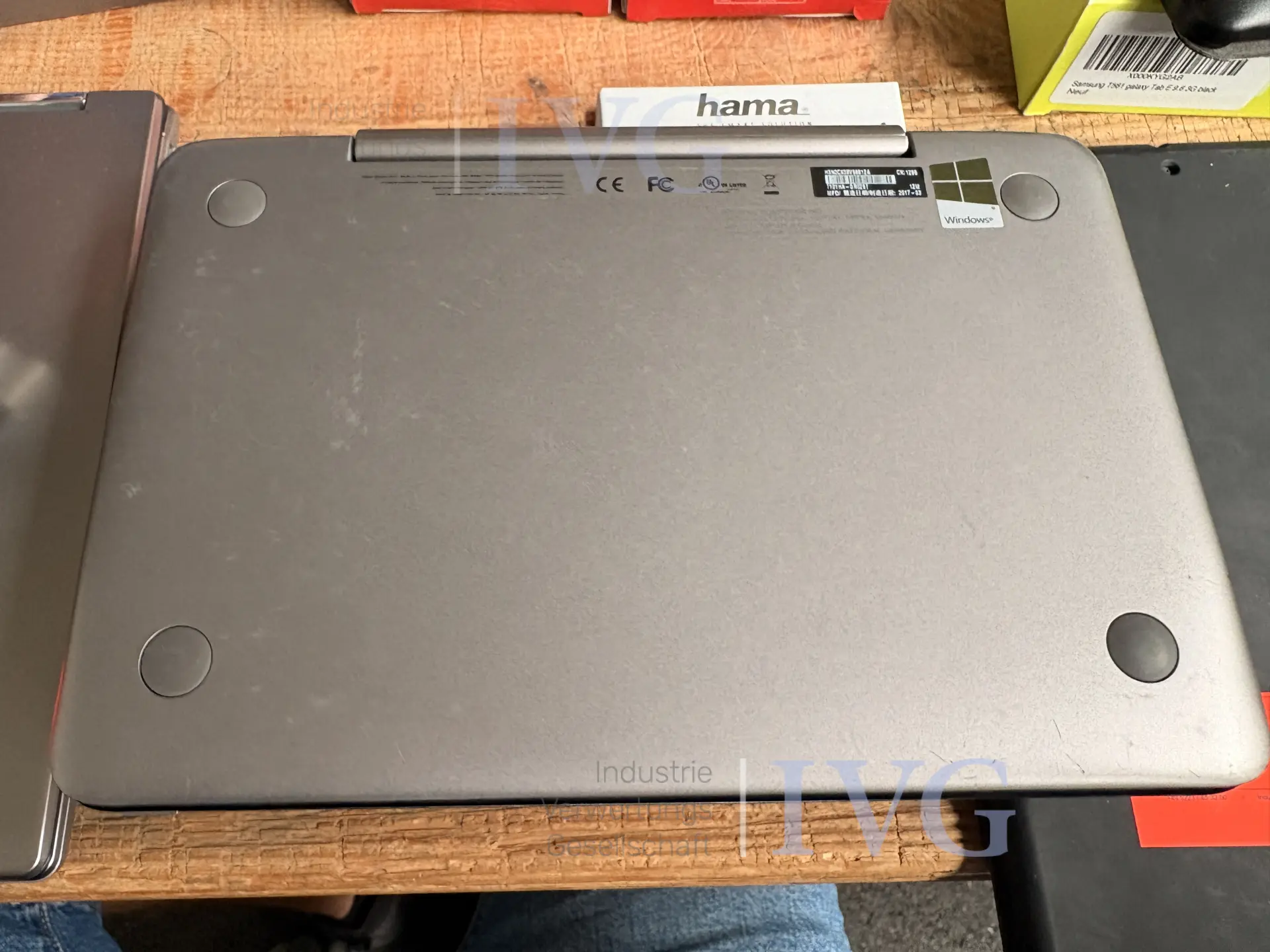 Notebook ASUS Transformer Book – foto 4 – kavel bij IVG, Kirchlengern
