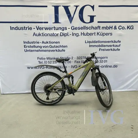 E-Bike Fully MORRISON Yurok