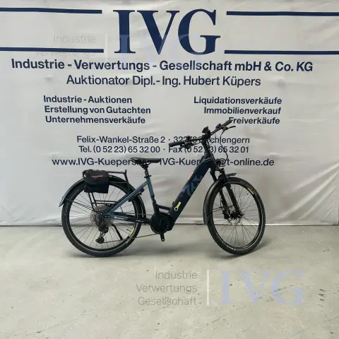 E-Bike HUSQVARNA Crosser 2
