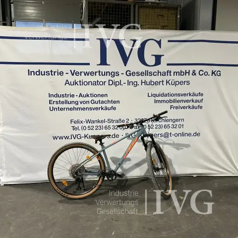 Fahrrad KTM Ultra Sport