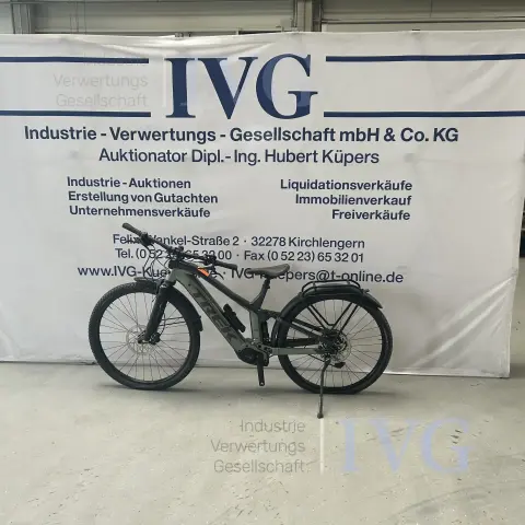 E-Bike Fully TREK Powerfly FS 4 Eco EU L 29