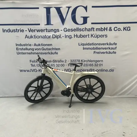 E-Bike STAJVELO SHELBY RV65