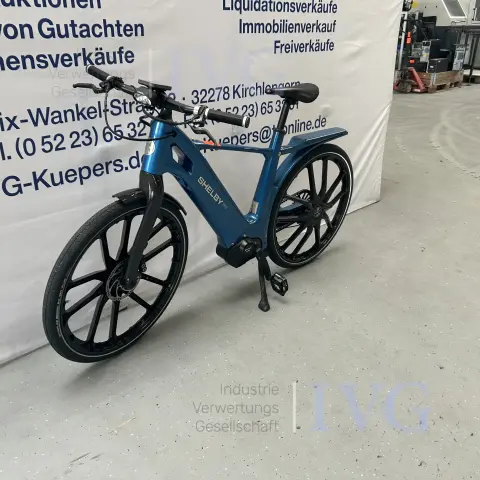 E-Bike STAJVELO SHELBY RV65