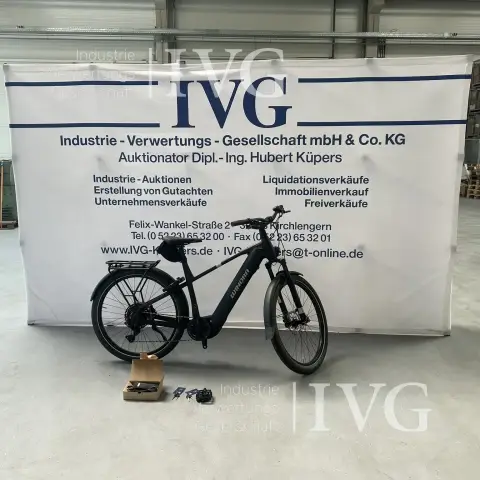 E-Bike Fully WINORA Yucatan