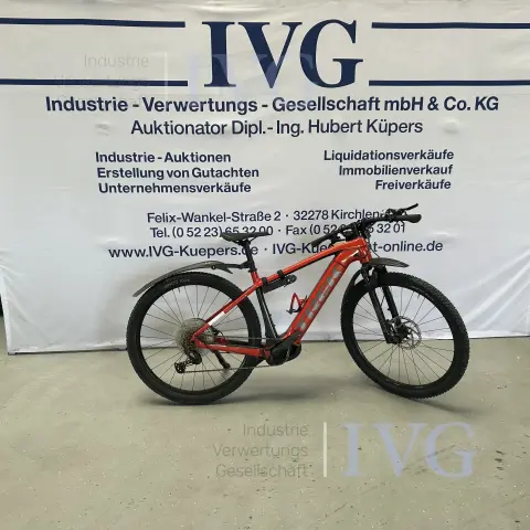 E-Bike TREK Powerfly 5