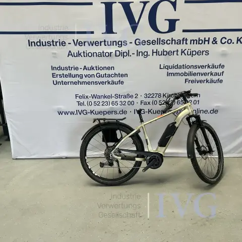 E-Bike MORRISON Sub 2.0 545