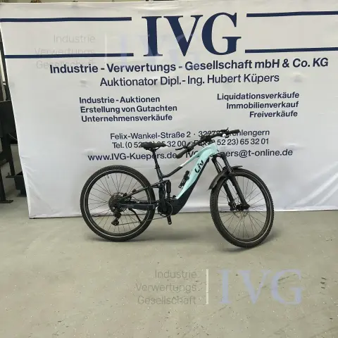 E-Bike Fully LIV Embolden E+ 1