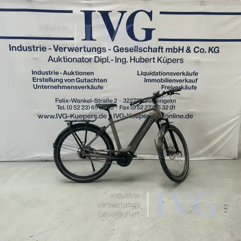 E-Bike KALKHOFF Image 5.B Move