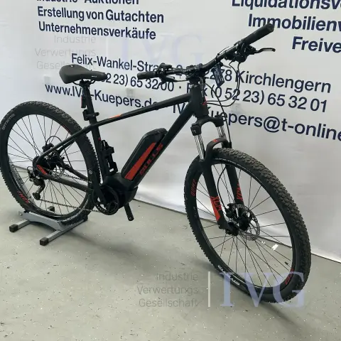E-Bike BULLS LT CX 545