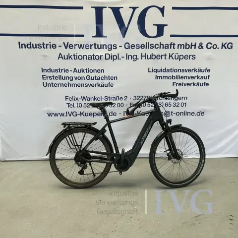 E-Bike KTM 730 Style