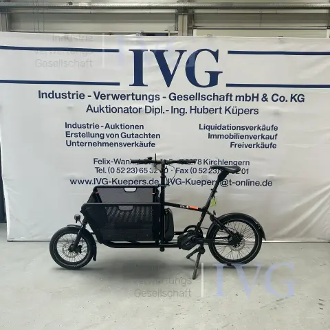 E-Lastenrad MULTICYCLE Motor ST