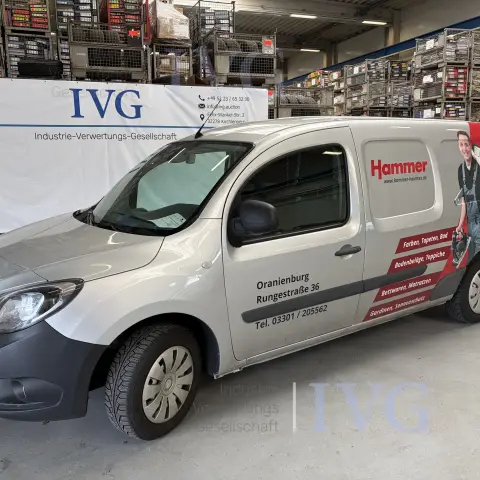 Van MERCEDES-BENZ Citan