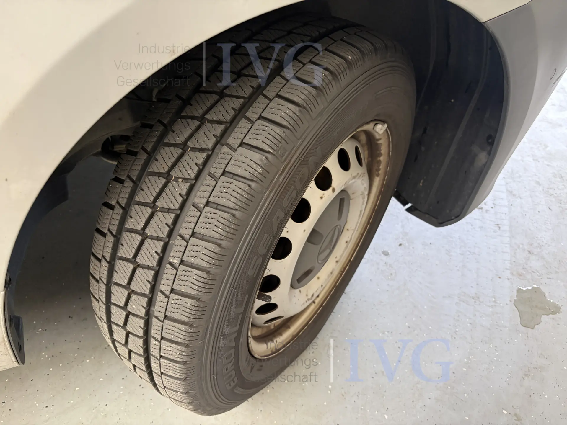 Van MERCEDES-BENZ Vito – foto 5 – kavel bij IVG, Kirchlengern
