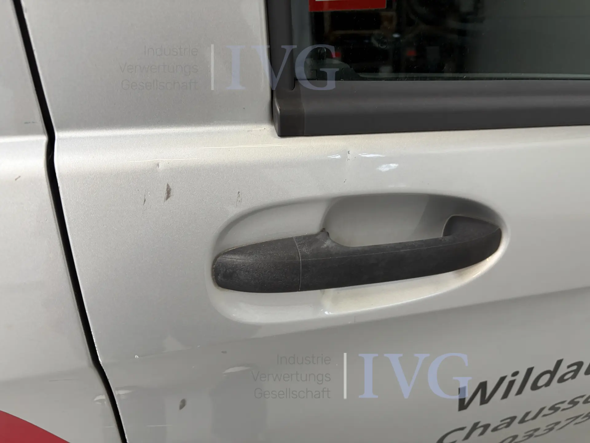 Van MERCEDES-BENZ Vito – foto 7 – kavel bij IVG, Kirchlengern