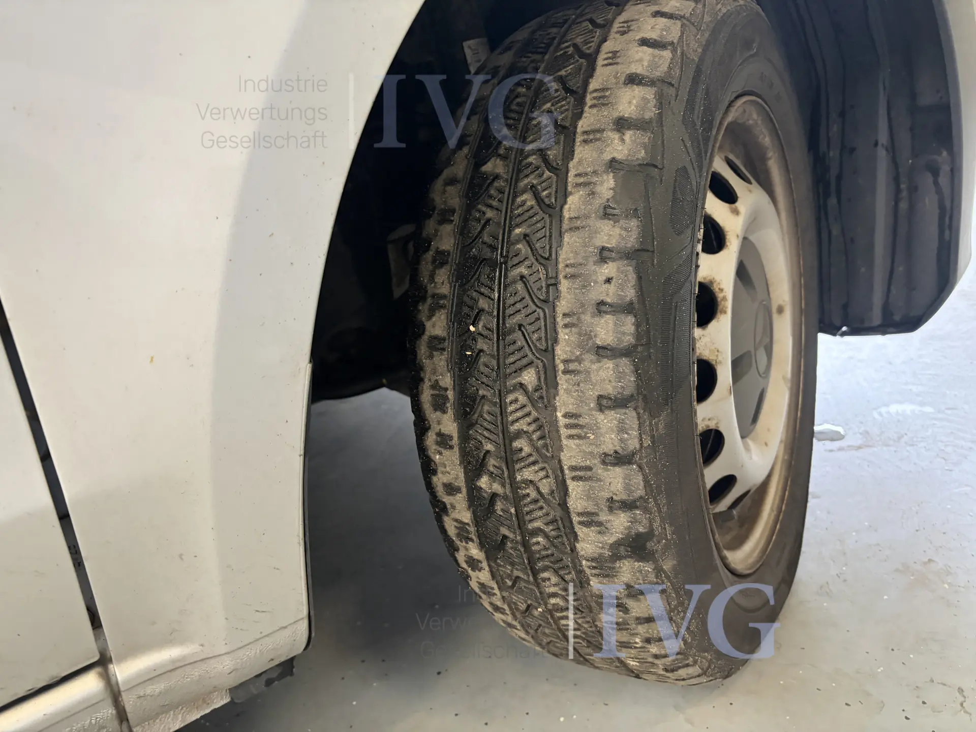 Van MERCEDES-BENZ Vito – foto 10 – kavel bij IVG, Kirchlengern