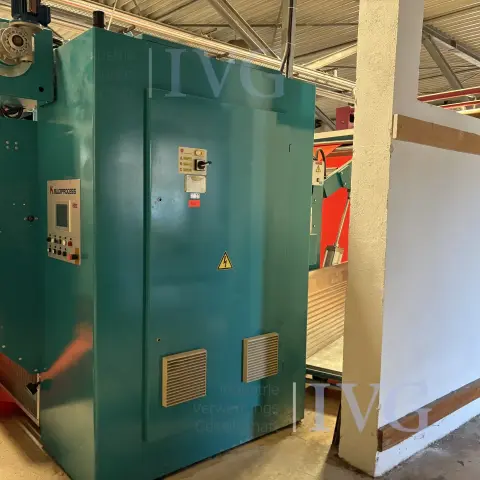 LAFER K/Multiprocess compacting system