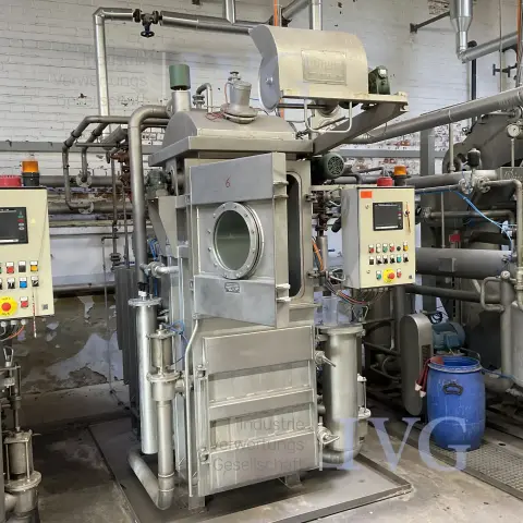 MINOX atmospheric strand dyeing machine