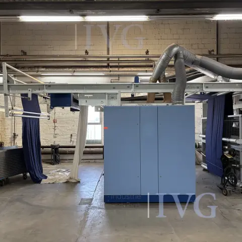 Raumaschine XETMA Multisystem XREB