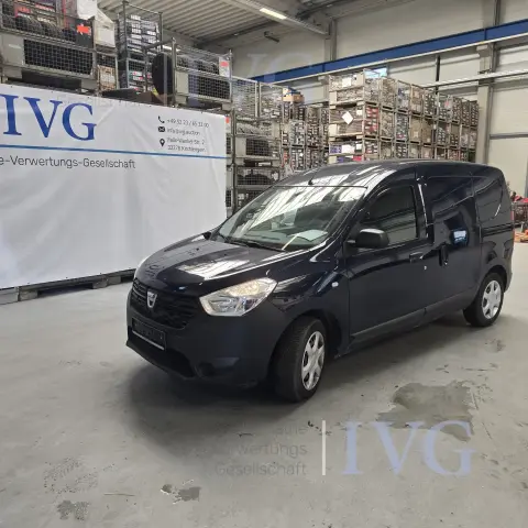 Van DACIA Dokker