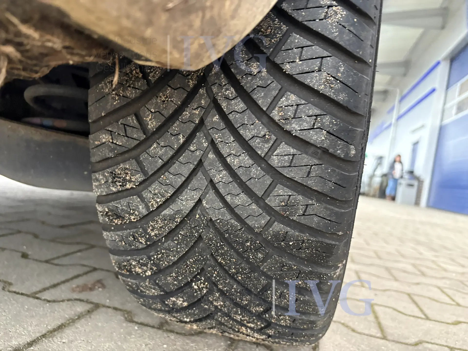 Mehrzweckfahrzeug VOLKSWAGEN SHARAN – foto 11 – kavel bij IVG, Kirchlengern