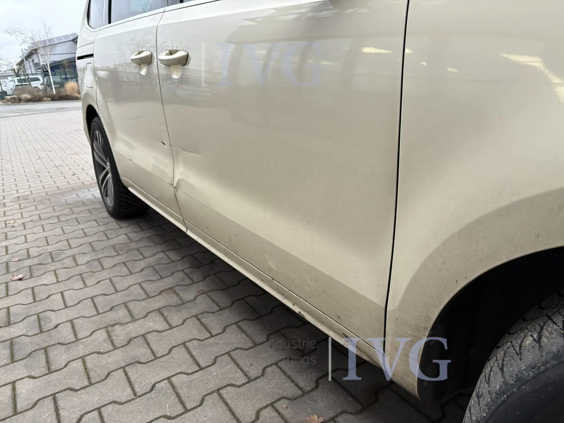 Mehrzweckfahrzeug VOLKSWAGEN SHARAN – foto 13 – kavel bij IVG, Kirchlengern