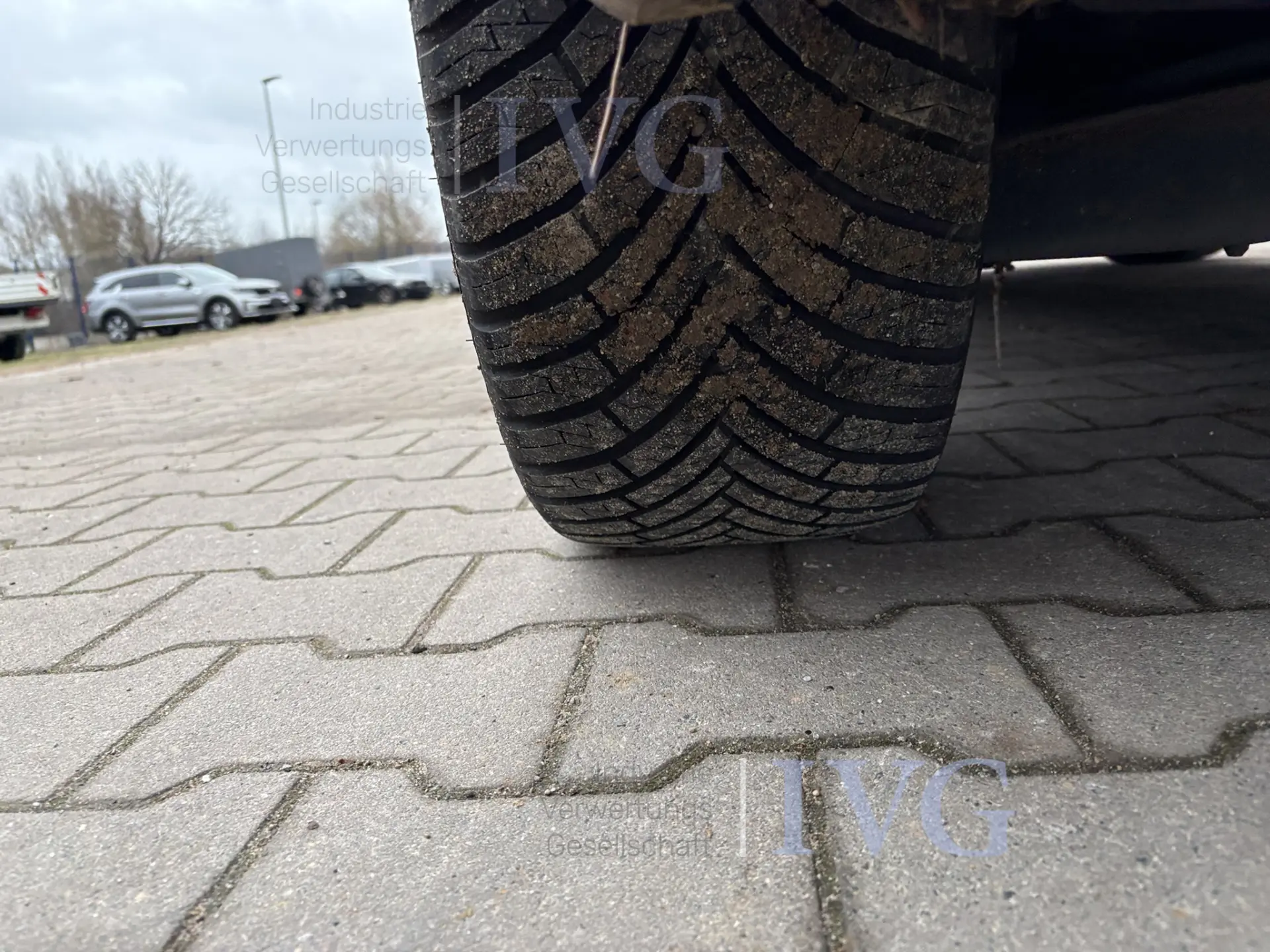 Mehrzweckfahrzeug VOLKSWAGEN SHARAN – foto 12 – kavel bij IVG, Kirchlengern