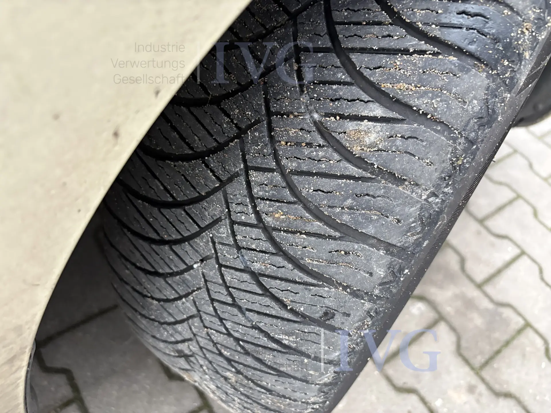 Mehrzweckfahrzeug VOLKSWAGEN SHARAN – foto 10 – kavel bij IVG, Kirchlengern
