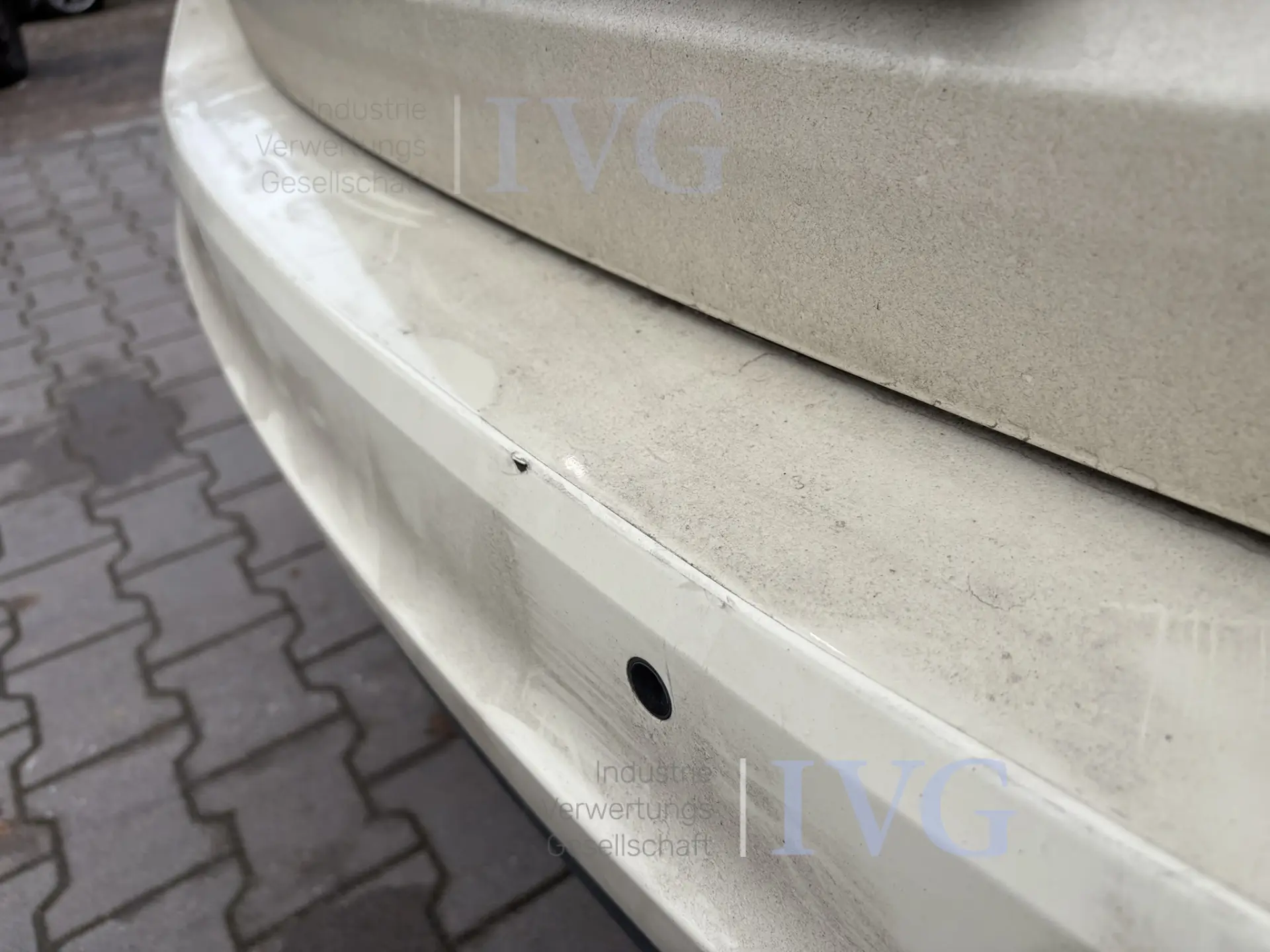 Mehrzweckfahrzeug VOLKSWAGEN SHARAN – foto 15 – kavel bij IVG, Kirchlengern