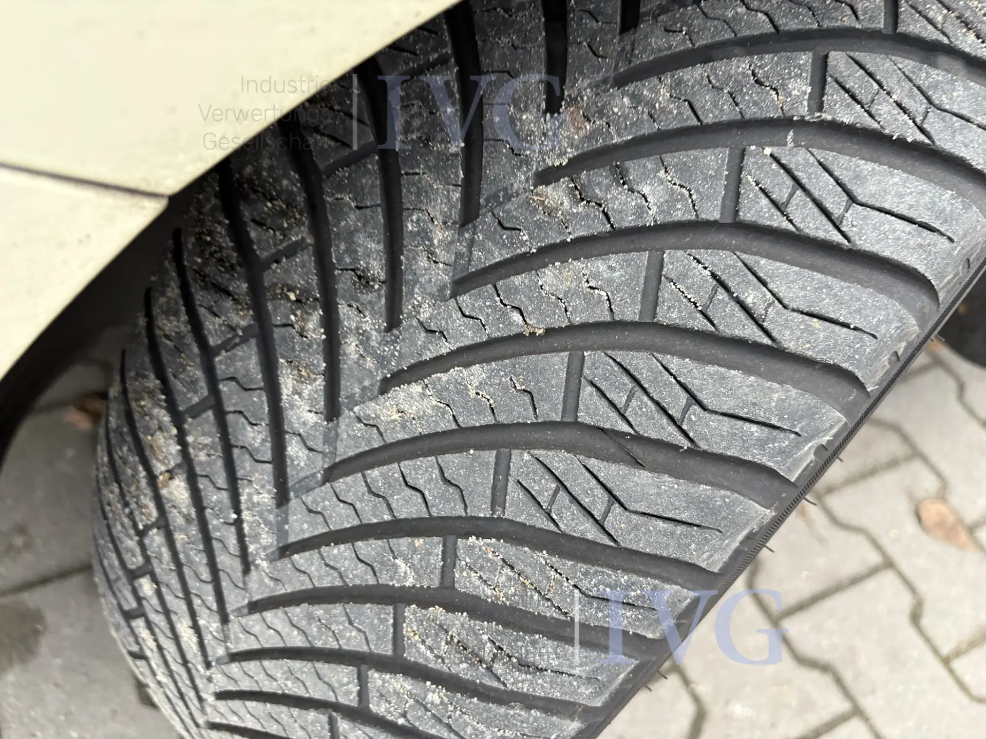 Mehrzweckfahrzeug VOLKSWAGEN SHARAN – foto 9 – kavel bij IVG, Kirchlengern