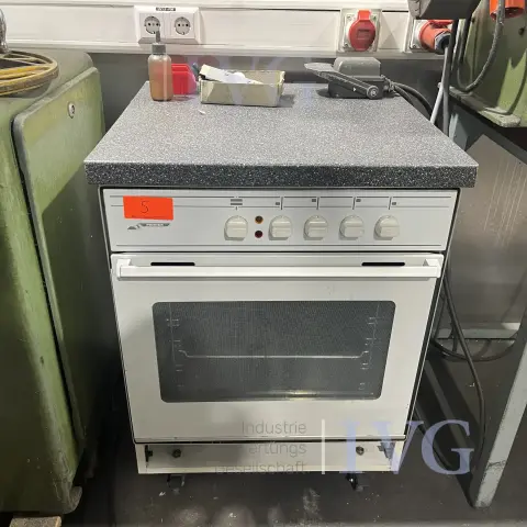 Backofen PIONIER