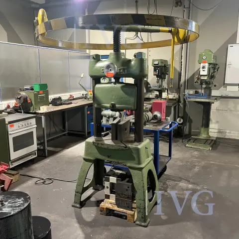 Handspindelpresse SCHULER