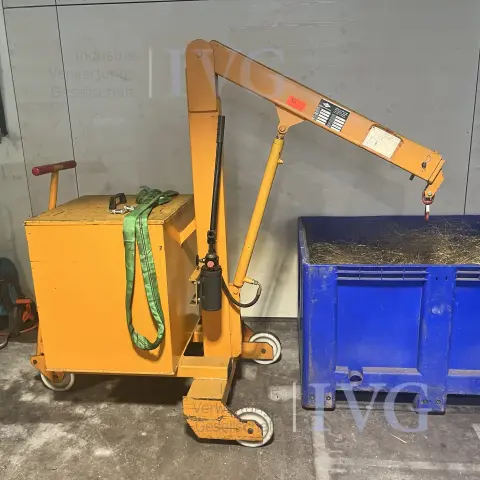 Werkstatt-Kran MEILLER KR-F 50 H