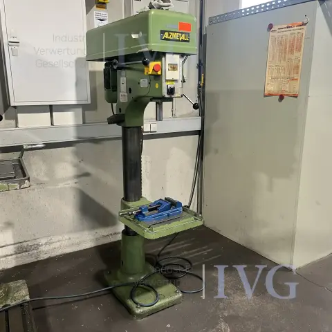 Ständer-Bohrmaschine ALZMETALL AX 3/S