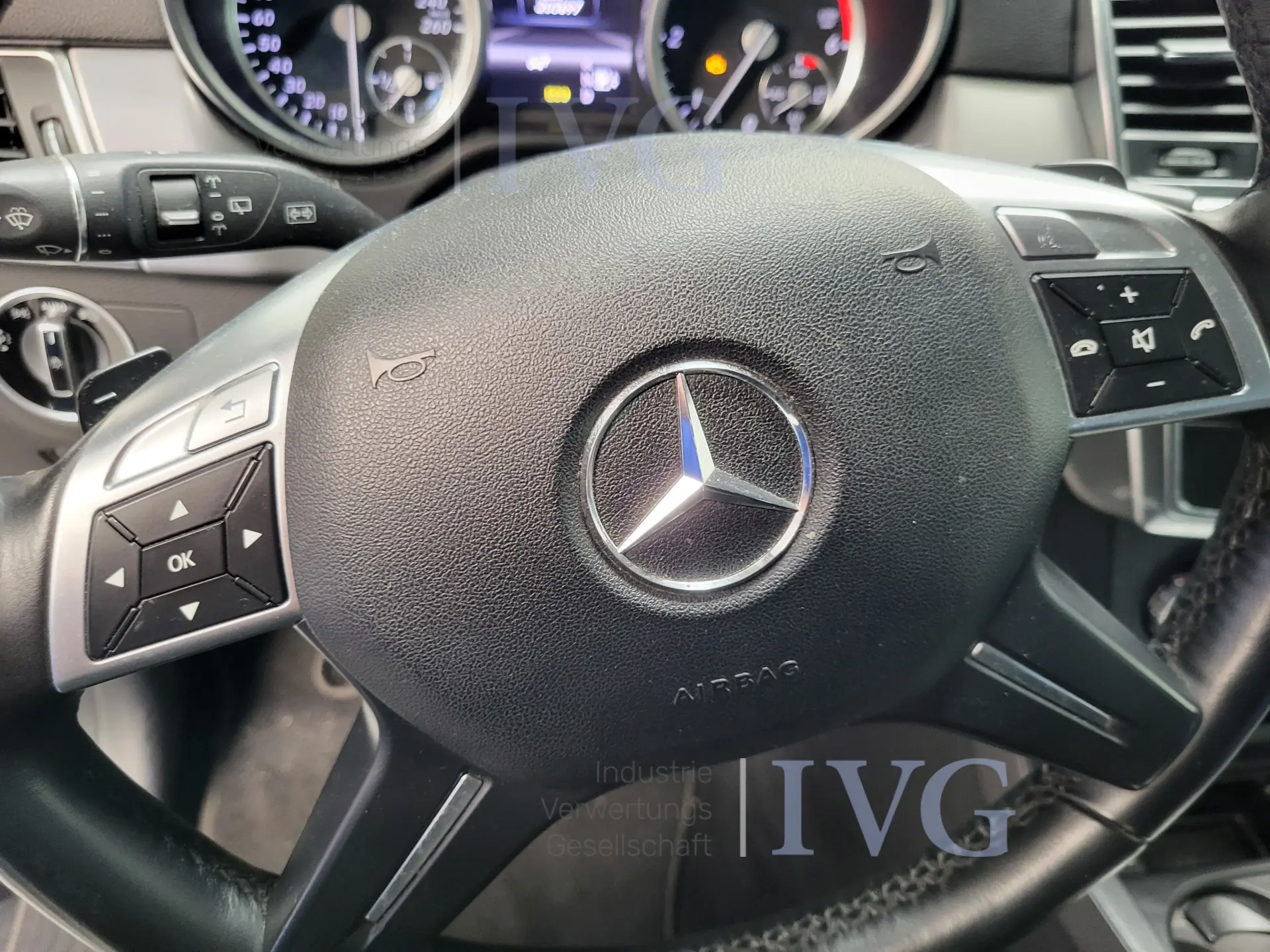 Personenauto MERCEDES-BENZ Mercedes-Benz ML 350 BlueTEC 4MATIC – foto 18 – kavel bij IVG, Kirchlengern