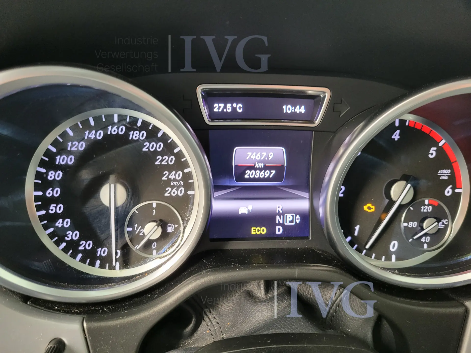 Personenauto MERCEDES-BENZ Mercedes-Benz ML 350 BlueTEC 4MATIC – foto 19 – kavel bij IVG, Kirchlengern