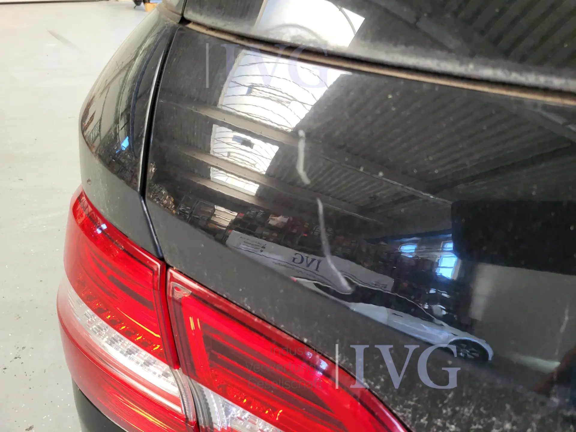Personenauto MERCEDES-BENZ Mercedes-Benz ML 350 BlueTEC 4MATIC – foto 28 – kavel bij IVG, Kirchlengern