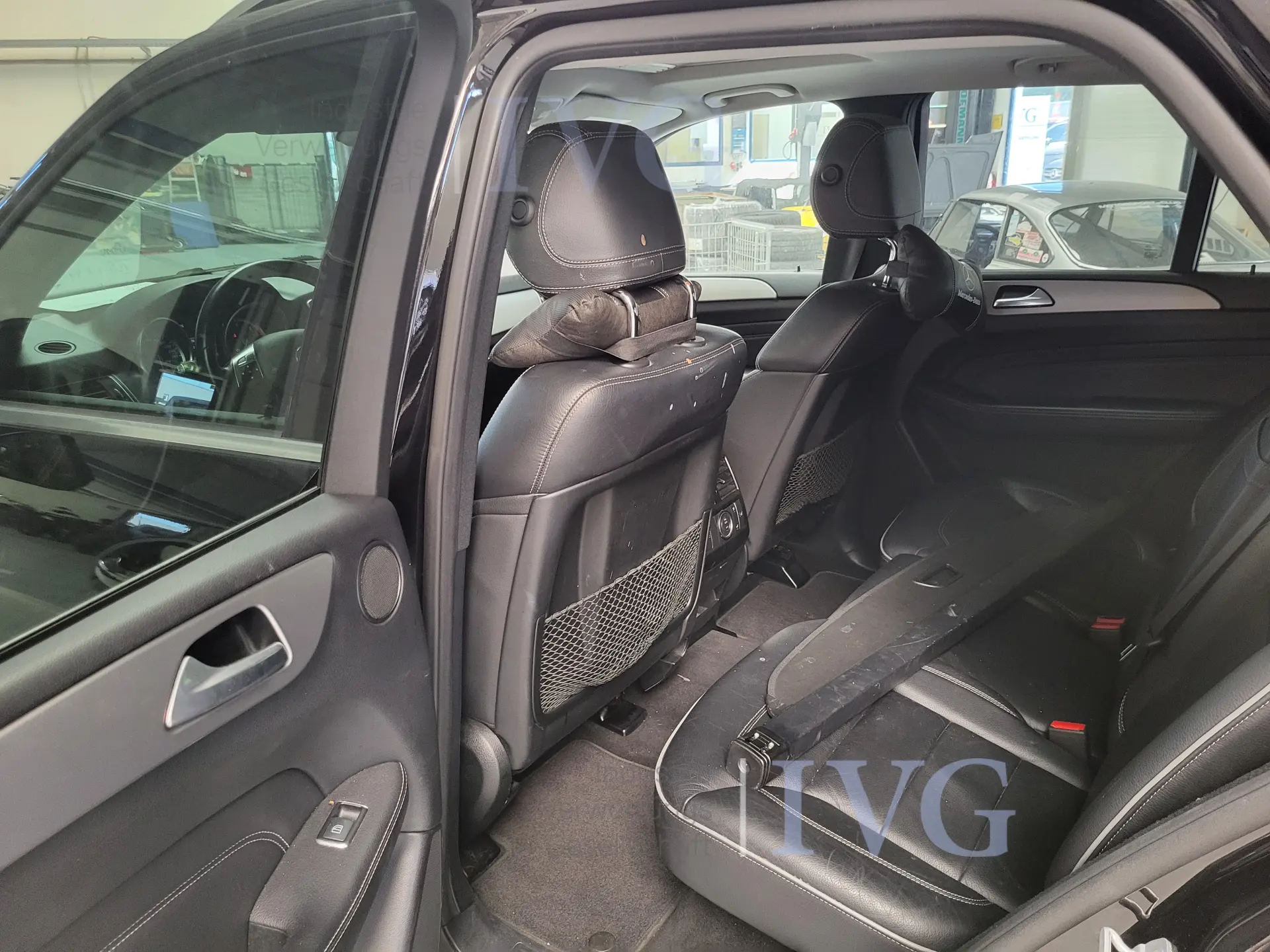Personenauto MERCEDES-BENZ Mercedes-Benz ML 350 BlueTEC 4MATIC – foto 21 – kavel bij IVG, Kirchlengern